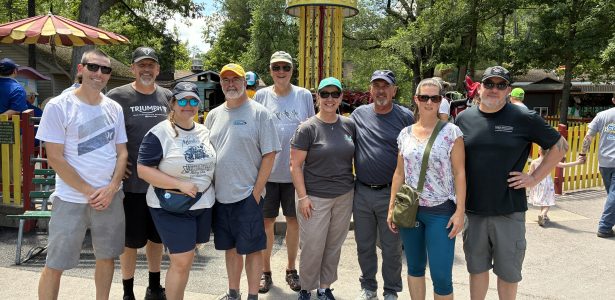 Ride to the Rides Recap